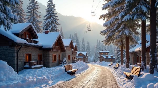 Comment choisir une agence immobilière à Megève pour vos projets