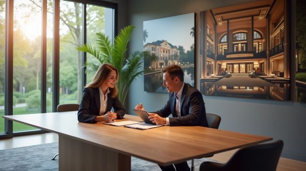 Construisez votre stratégie immobilière pour optimiser vos investissements