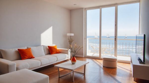 Découvrez les meilleures options d'appartements étudiants à Marseille