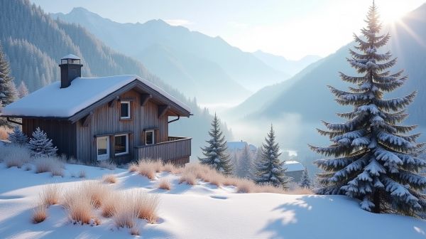 Évitez les agences immobilières à Courchevel sans connaissance des lieux