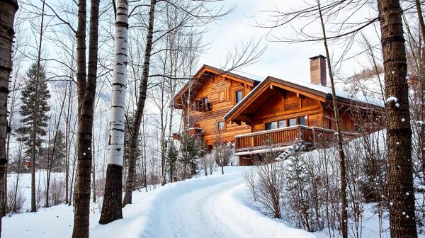 Hébergements à Méribel : les meilleures options près des pistes