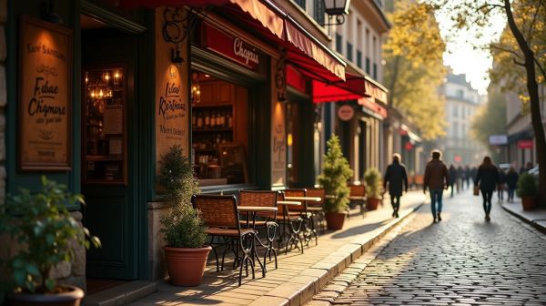 Investir dans une vente de restaurant à Paris : opportunités inattendues