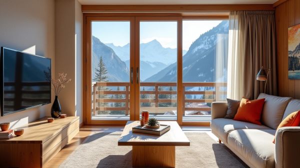 Location appartement Méribel : trouvez le bon hébergement proche des pistes