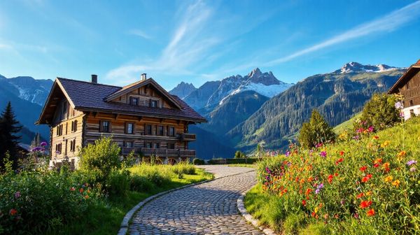 Meilleures stratégies pour un projet immobilier réussi à Sallanches