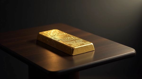 Quel est le prix actuel d'une once d'or ?