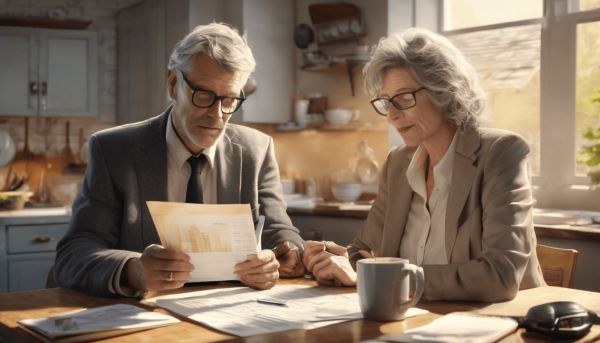 Remariage : ce que vous ignoriez sur la pension de réversion