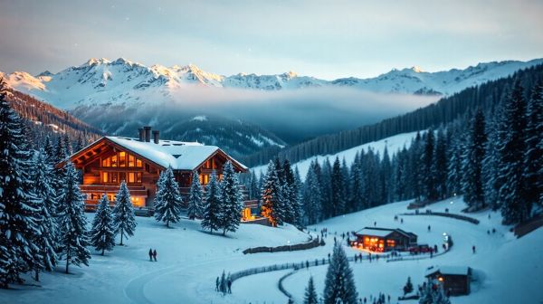 Sélectionnez des experts immobiliers informés à Courchevel