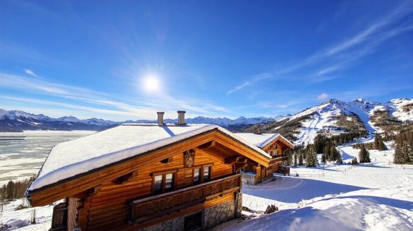 Sélectionnez des experts immobiliers informés à Courchevel