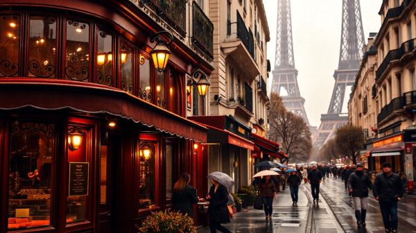 Top 5 conseils pour investir dans un restaurant à Paris