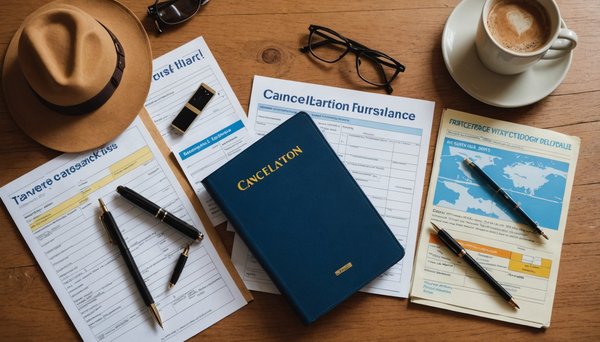 Tout savoir sur l'assurance Annulation voyage