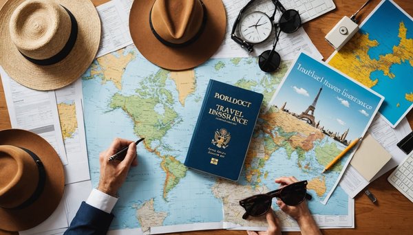 Zoom sur les compagnies d'assurance voyage les plus fiables