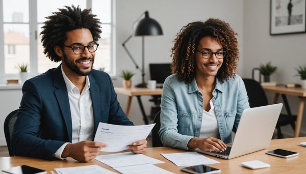 Simulation de prêt en cas de mauvais crédit : vos options