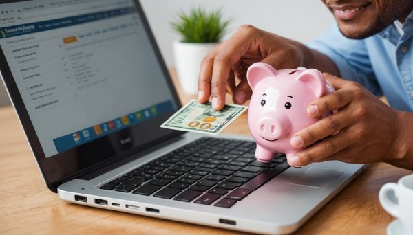 L'épargne en ligne : une solution pratique et efficace