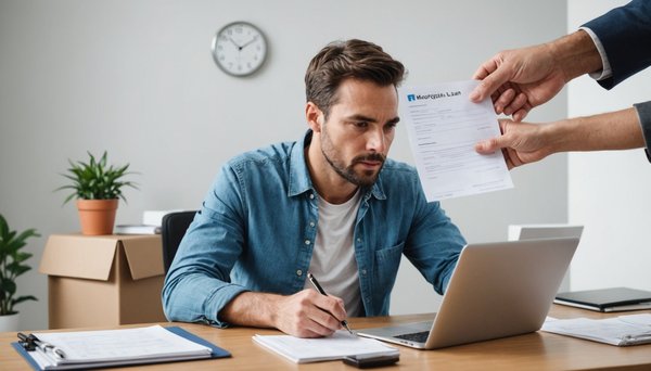 Comment faire face à un refus de prêt immobilier ?