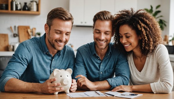 L'épargne et le couple : comment gérer l'épargne à deux