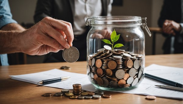 Création d'un projet d'épargne à long terme