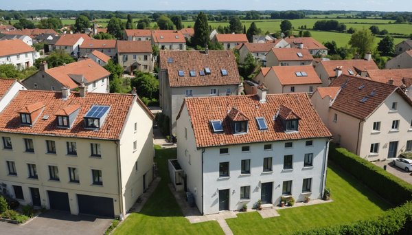 Vers une plus grande efficacité énergétique dans le foncier bâti