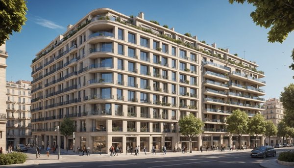 Les meilleures options d'immobilier neuf à marseille en 2023