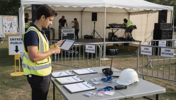 Auto-entrepreneur événementiel : sécuriser son activité en 2026